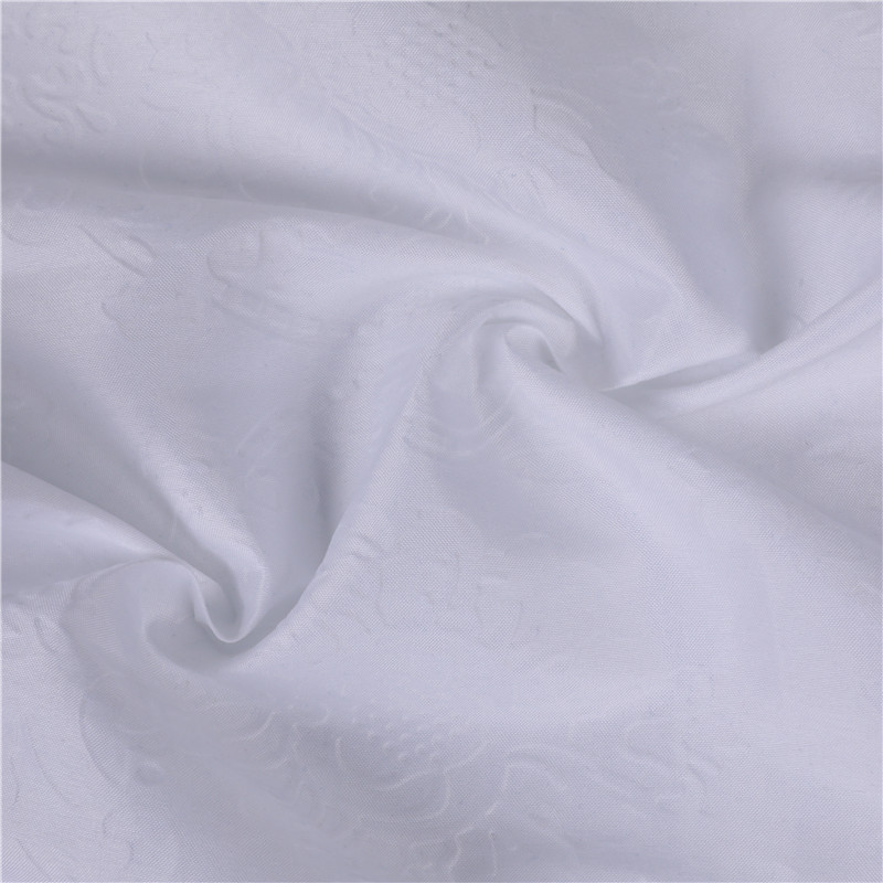 3D embossed fabrics