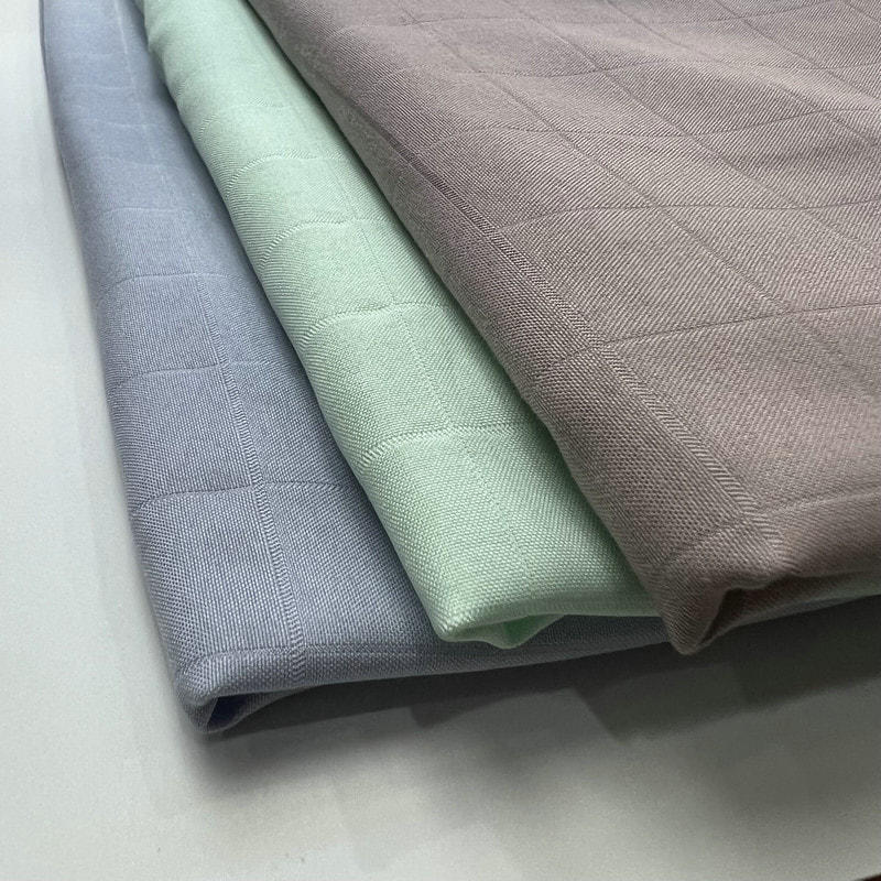 Double Layer Yarn Fabric